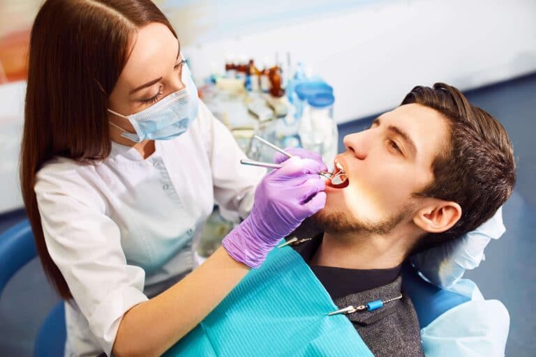 Root Canals Specialist in Laveen
