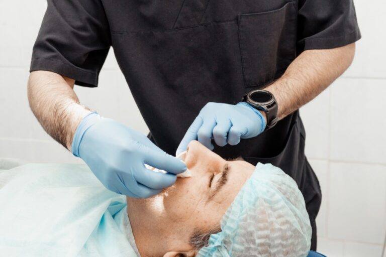getting wisdom teeth removed