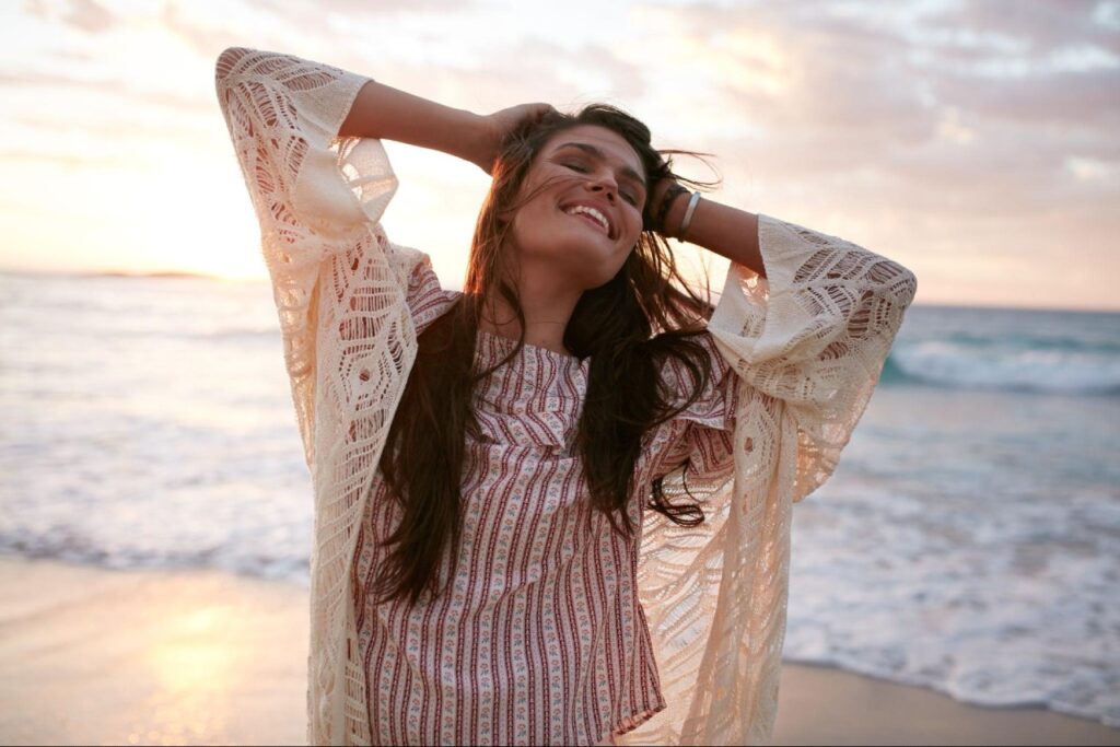 How to have a summer smile